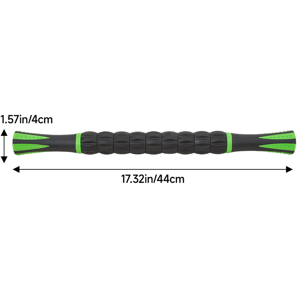 H&O Direct Green Massage Roller Stick Image 6