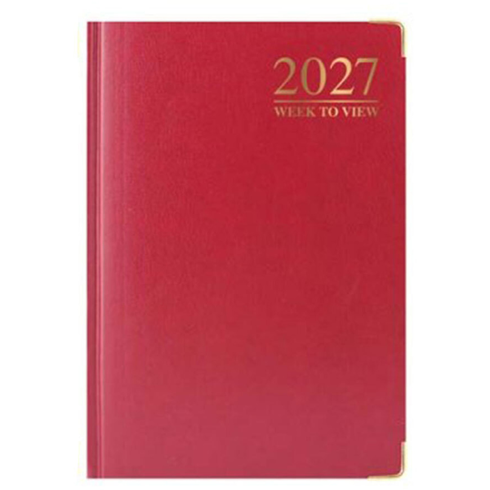 2027 A5 Week to View Diary Image 3