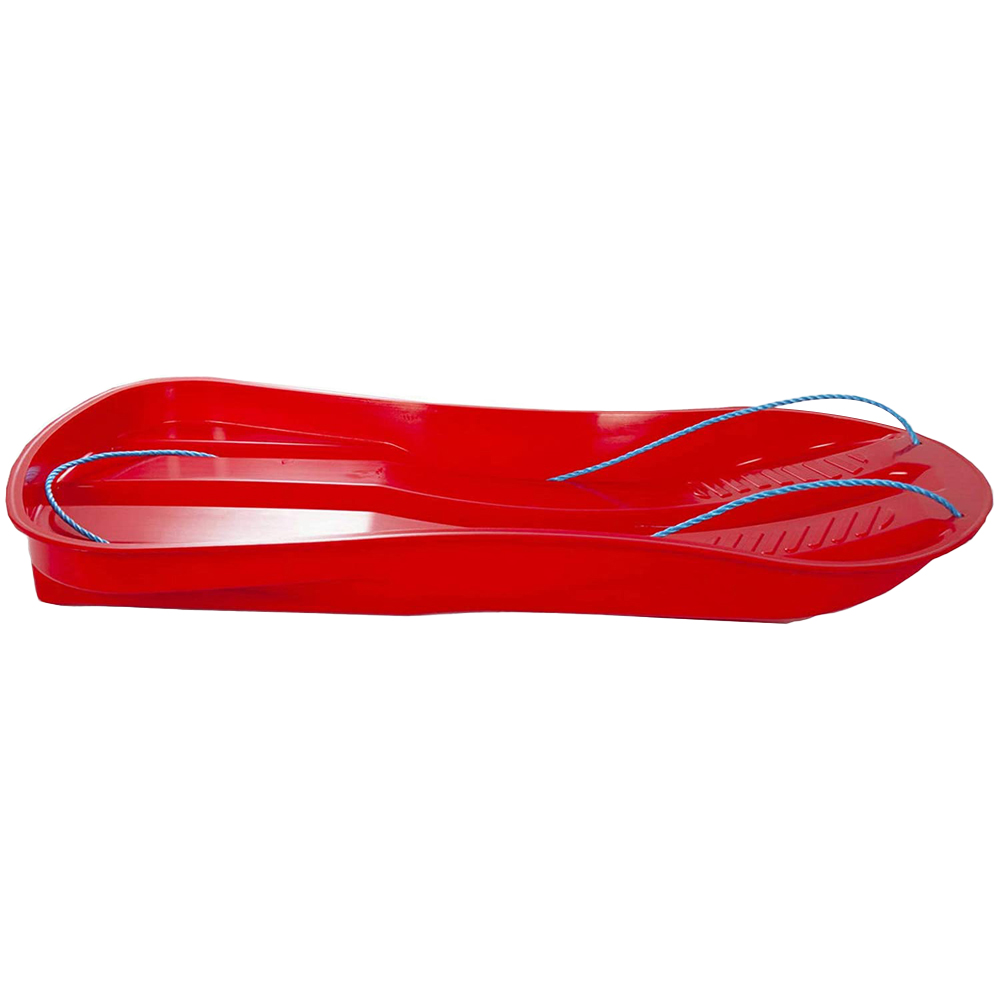 Highlands Homeware Snow Sledge Red Image 1