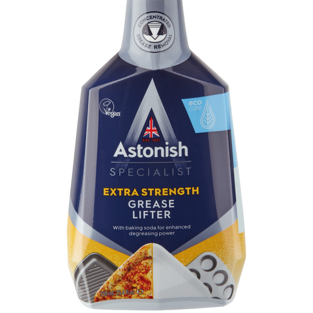 Astonish Specialist Grease Lifter 750ml Image 2