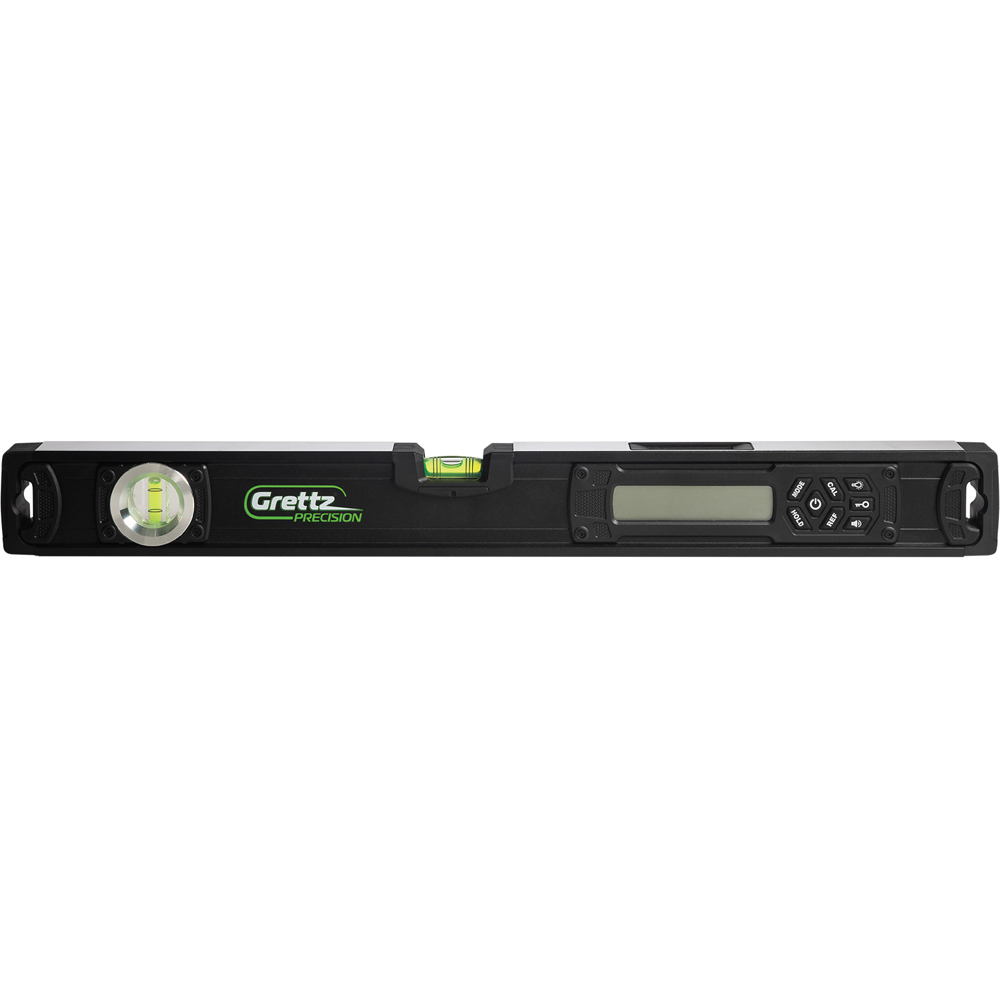 Grettz GL60 Digital Spirit Level 600mm Image 2
