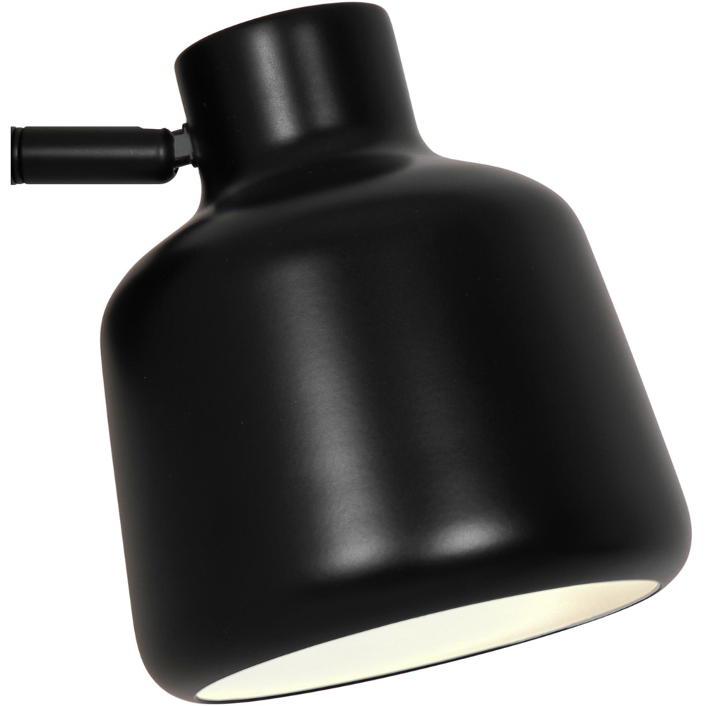 Nordlux Louella Black Wall Light Image 6