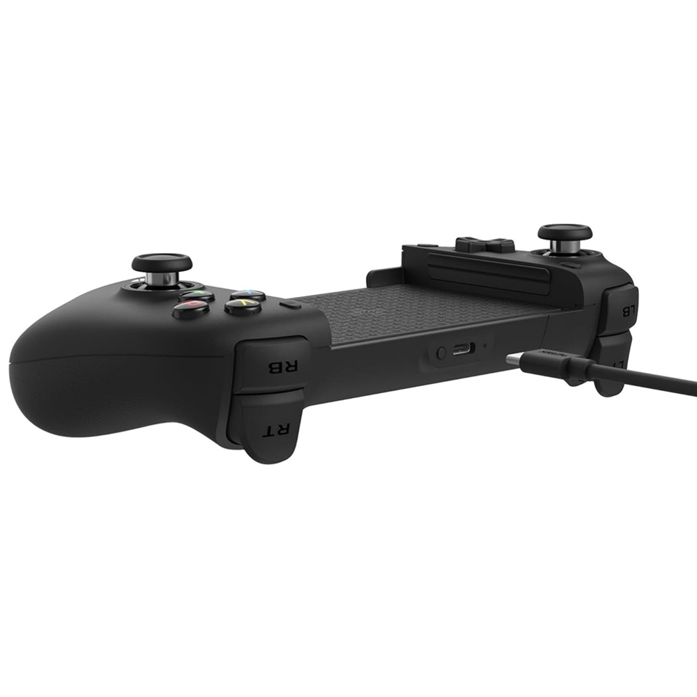 8BitDo Ultimate Black Wireless Stretchable Xbox Mobile Gaming Controller Image 3