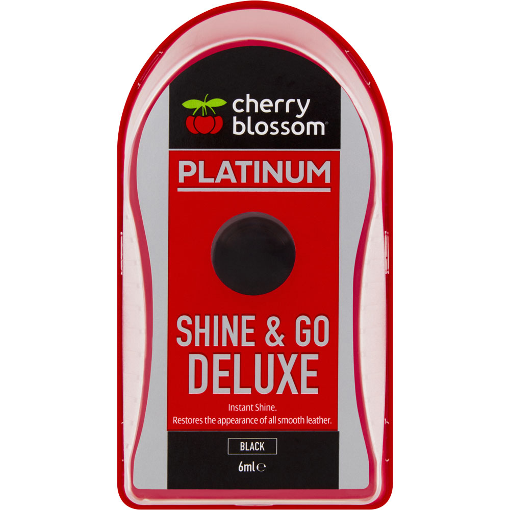 Cherry Blossom Black Platinum Shine and Go Deluxe 6ml Image 1