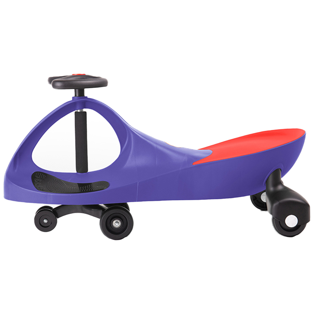 Didicar Purple Self-Propelled Ride-On Toy Image 5
