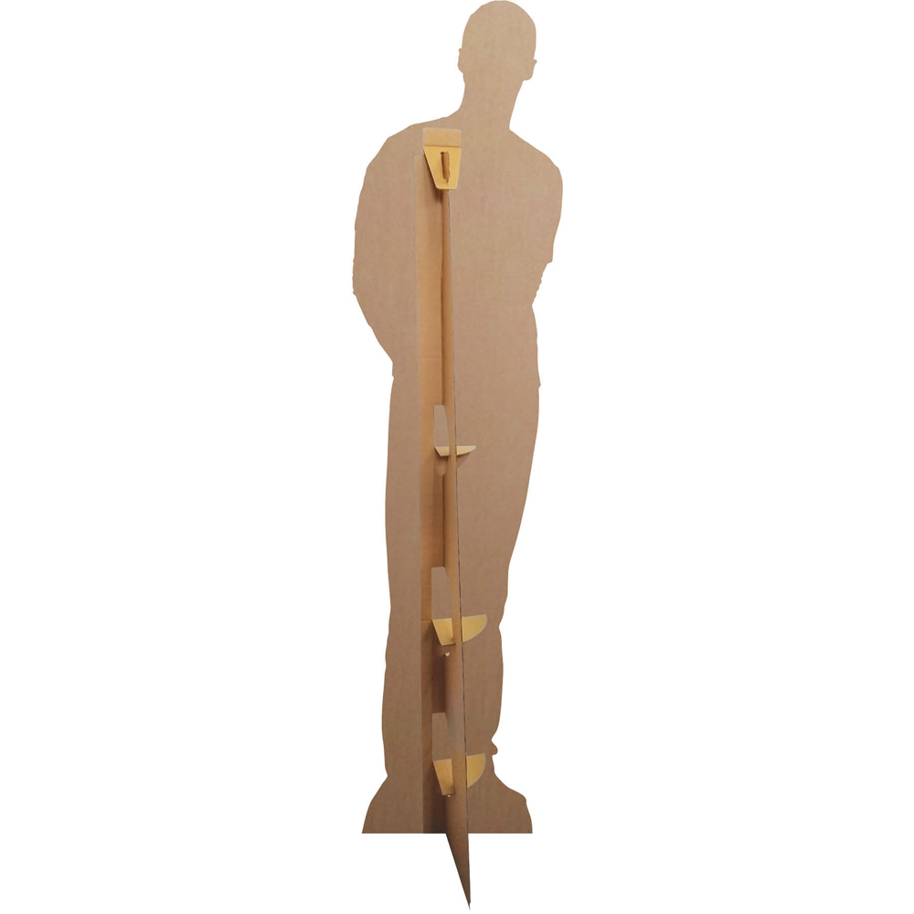 Star Cutouts Dr Sheldon Cooper Cutout 6.1ft Image 3