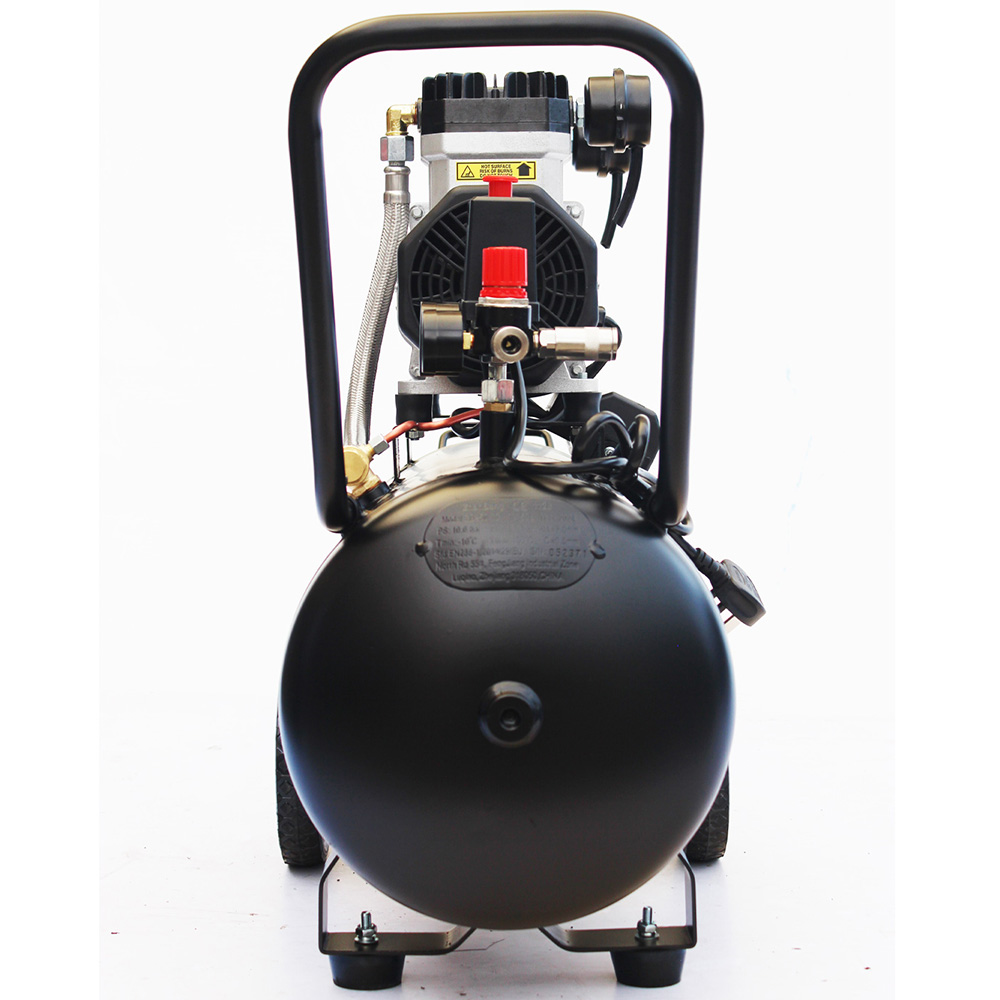 SIP DD 3hp 50L Low Noise Oil Free Direct Drive Compressor Image 5