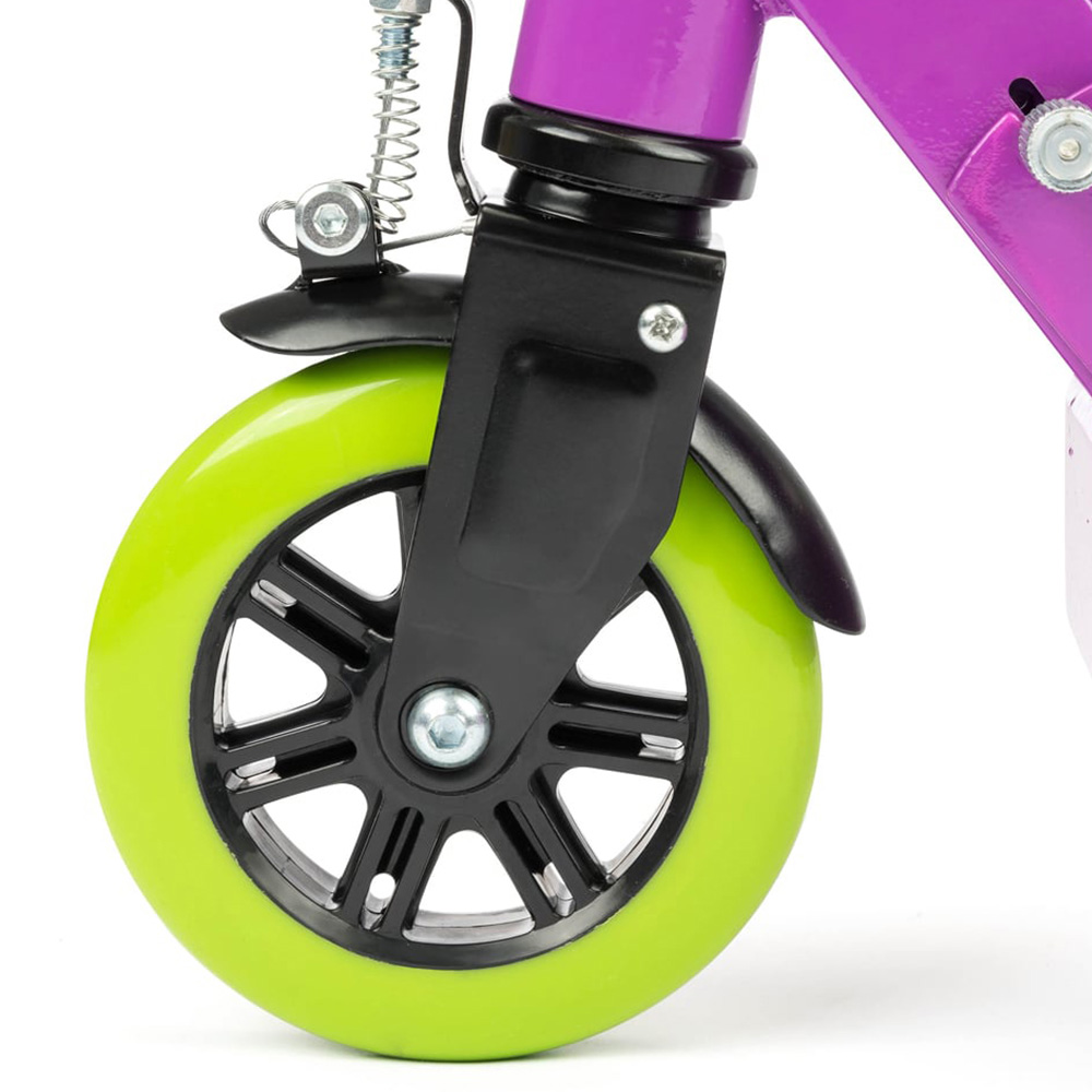Xootz Pulse Scooter Purple Image 5