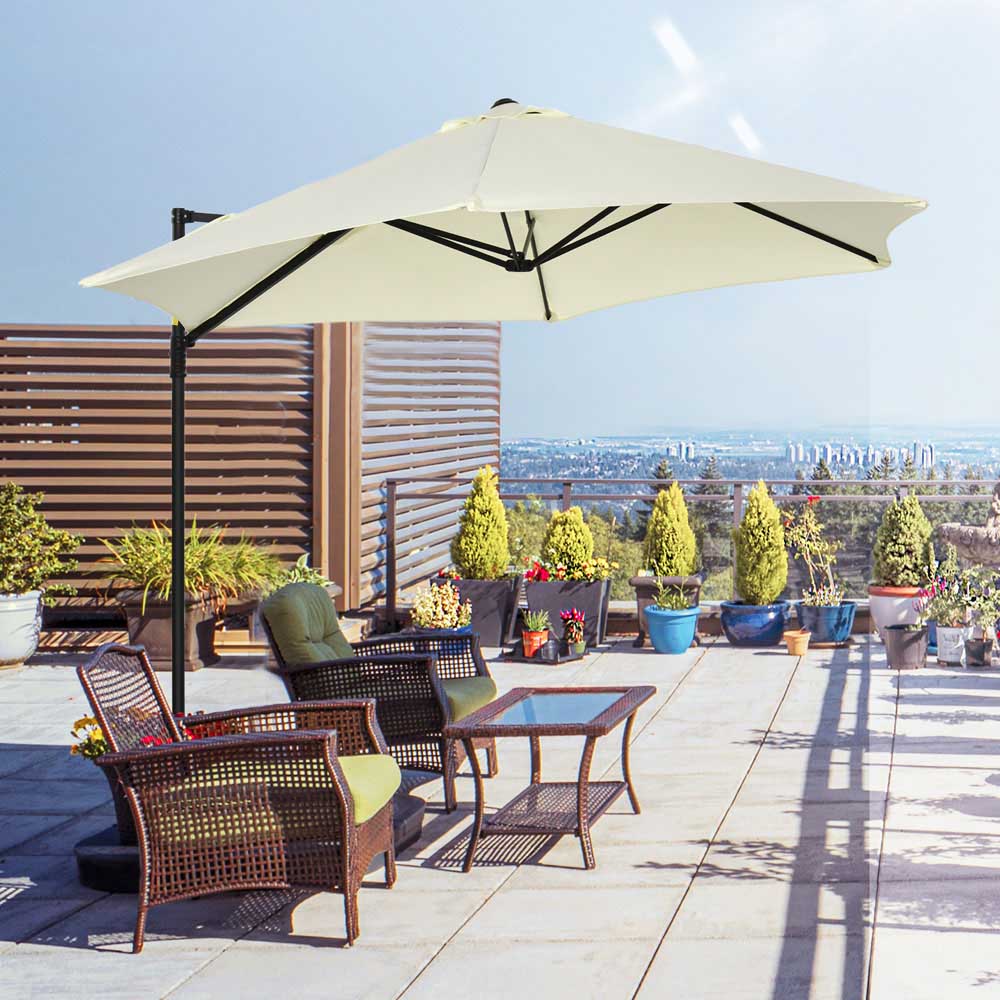 Wilko parasols sales