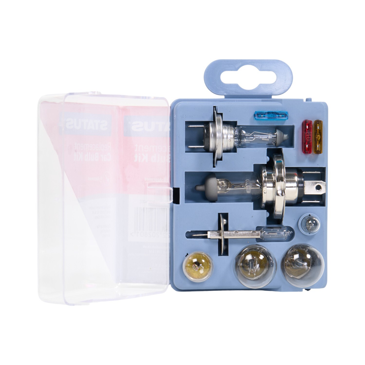 Status Universal Car Bulb and Fuse Kit Image 5