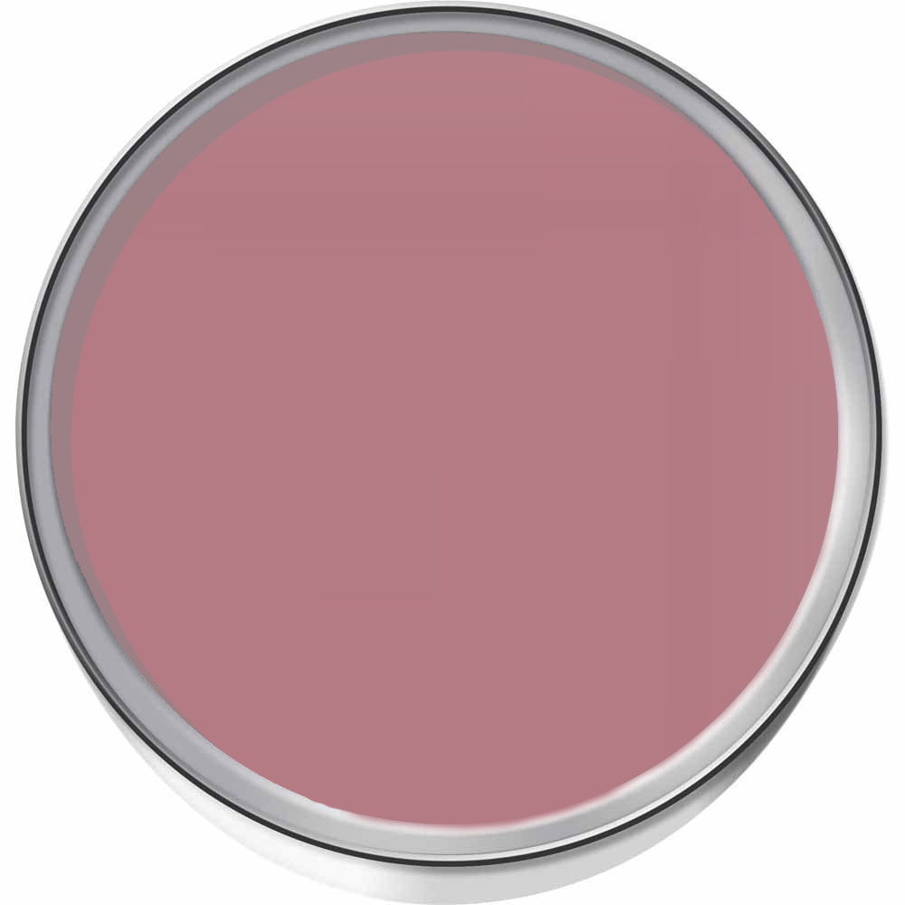 Dulux Trade Raspberry Diva Walls and Ceilings Diamond Matt Paint 2.5L Image 3