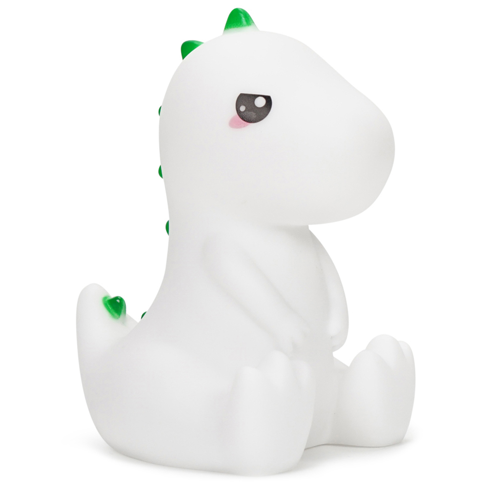 ValueLights Children Nursery Dinosaur LED Nightlight with Remote Image 1