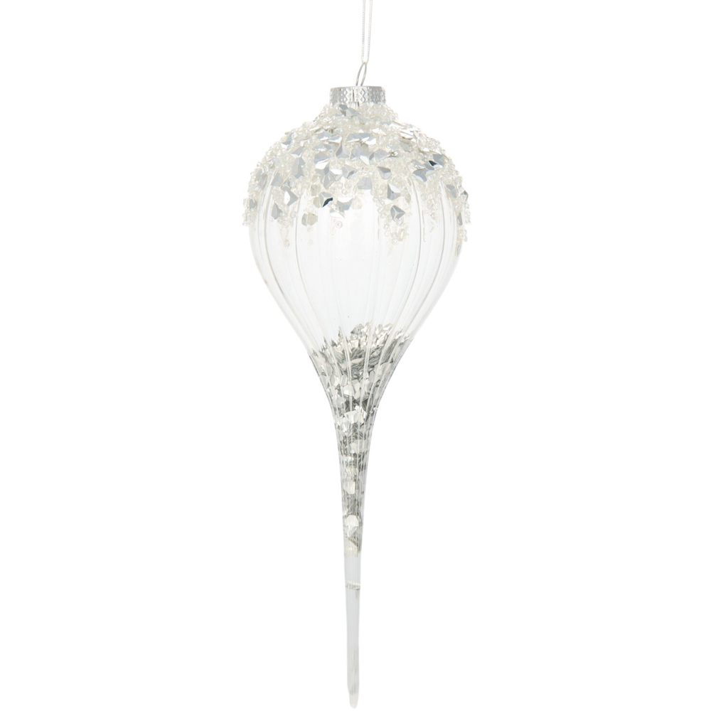 Filled Beaded Droplet Image 5