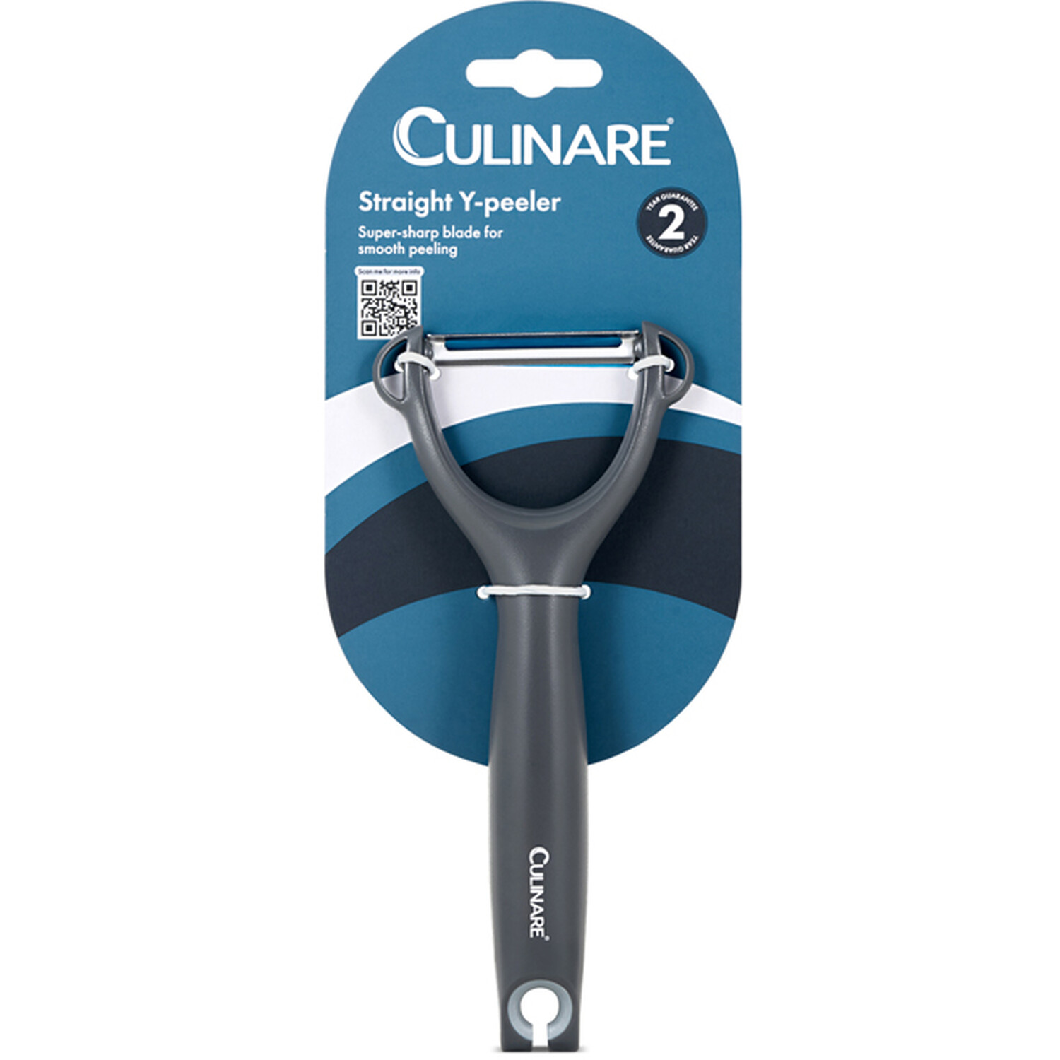 Culinare Straight Y Peeler Image 2