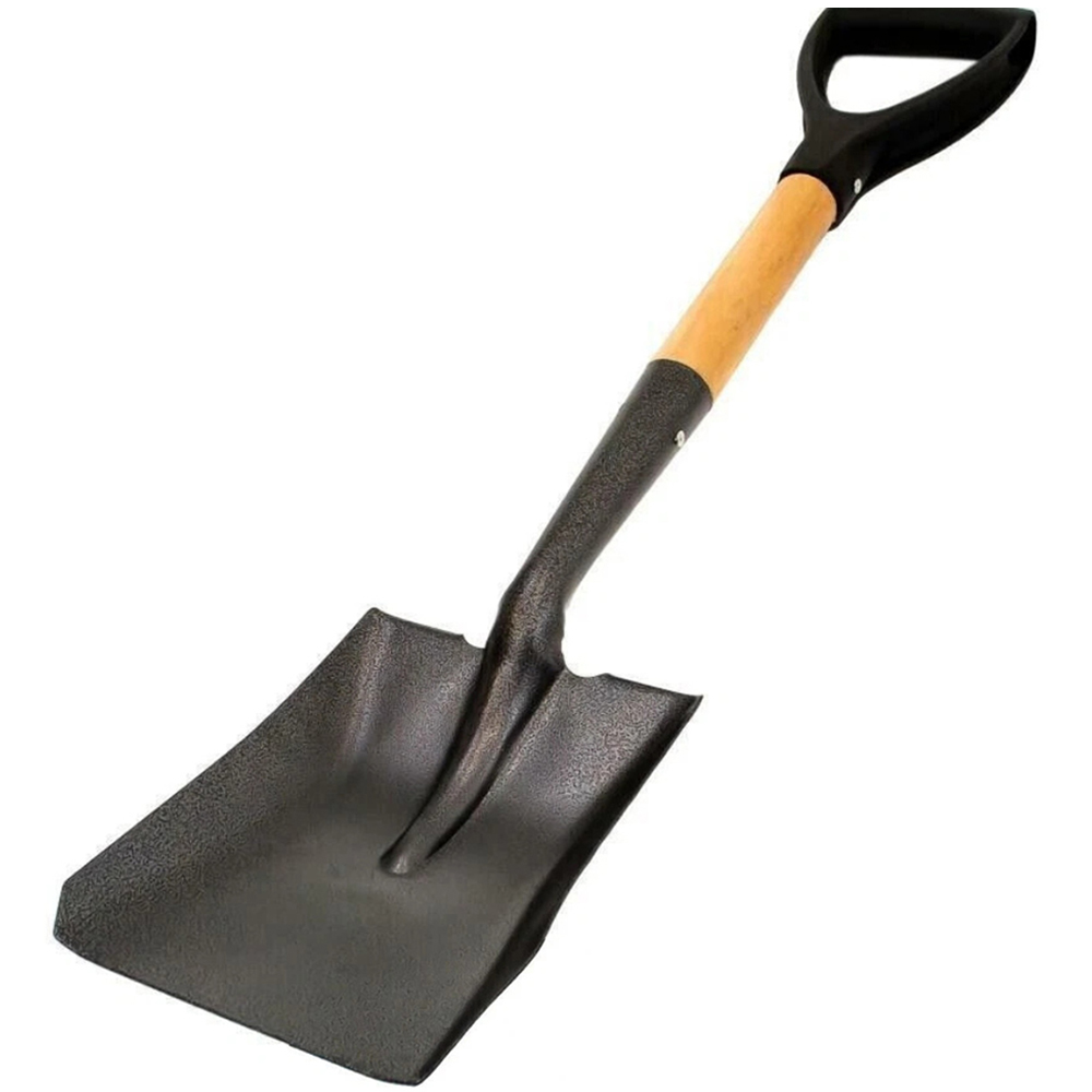 Garden Mile Square Head Micro Shovel Image 1