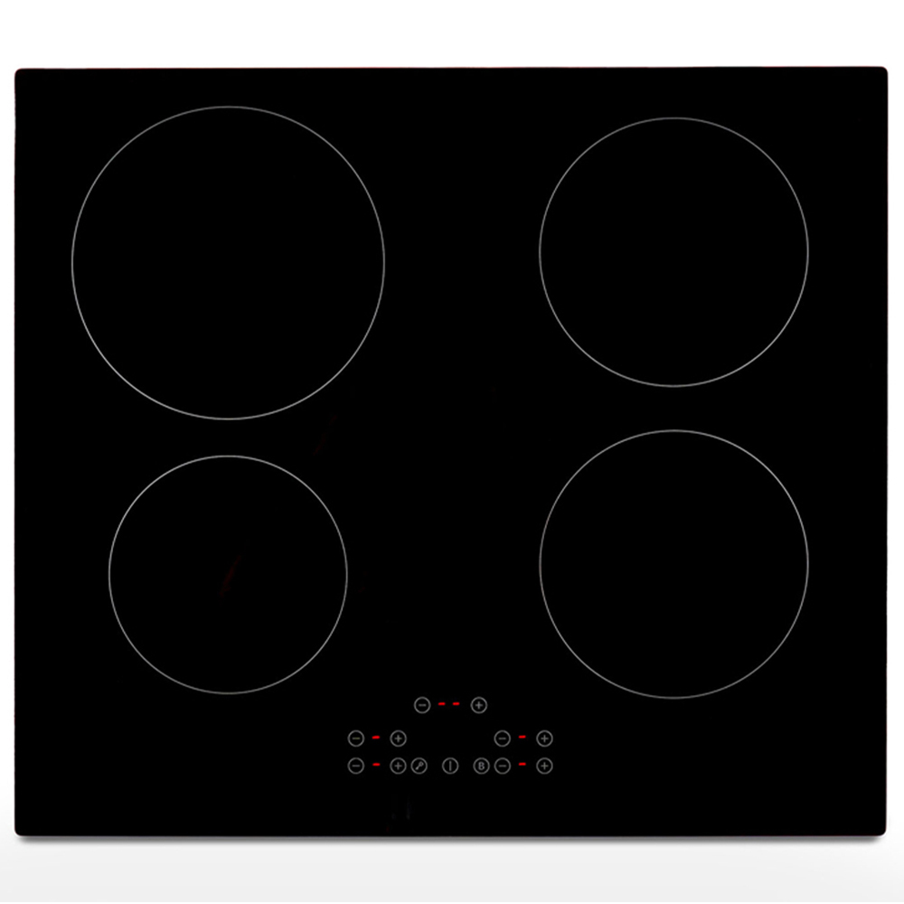 Montpellier MINDPACK 65L Electric Oven and 60cm Induction Hob Set Wilko