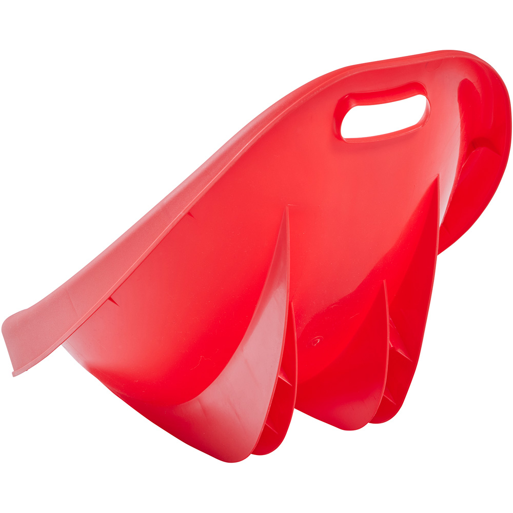 Liberty House Toys Kids Red Floor Rocking Chair Image 5