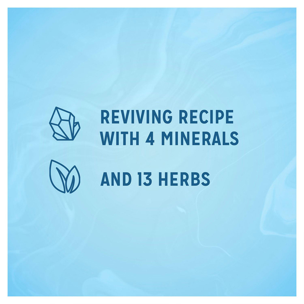 Radox Mineral Therapy Muscle Soak Sea Minerals and Sage Scent Bath Soak 1L 4 Pack Image 6