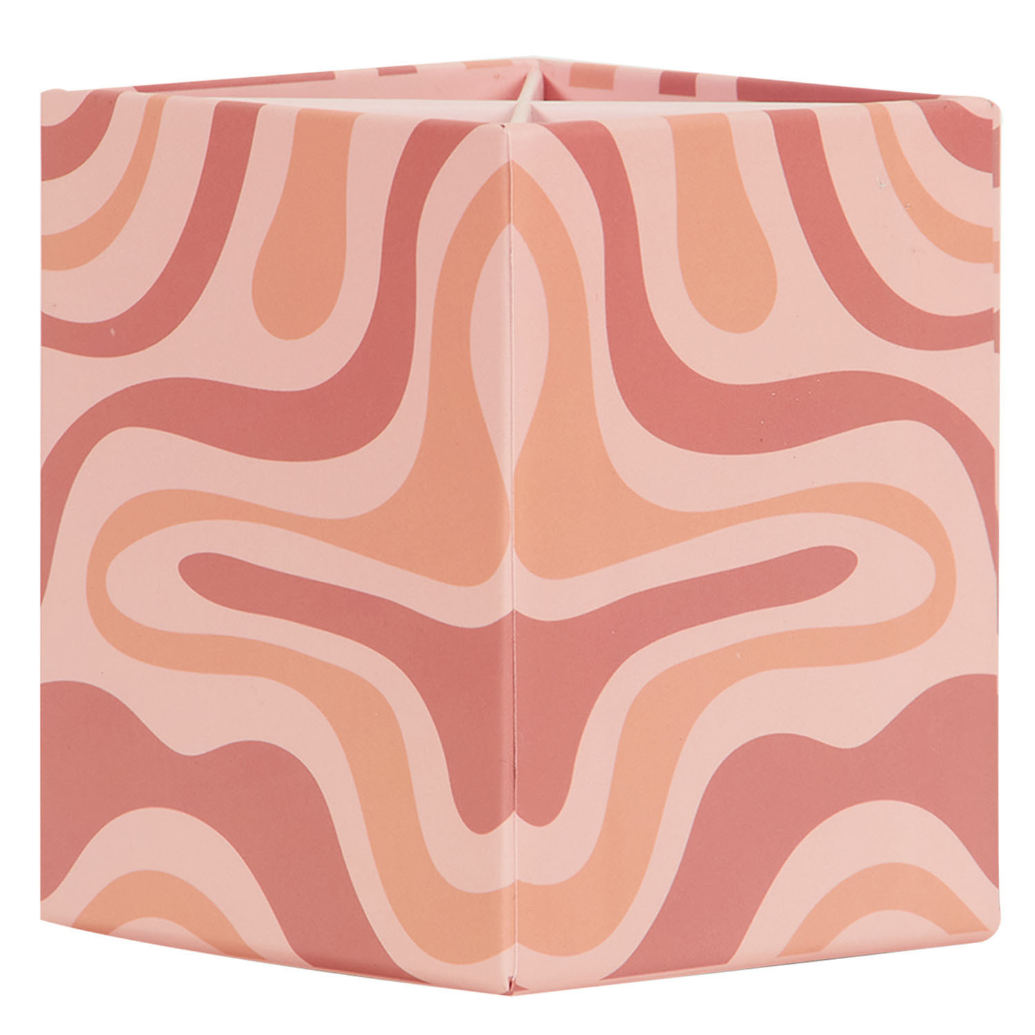 Desert Haze Pen Pot - Pink Image 3