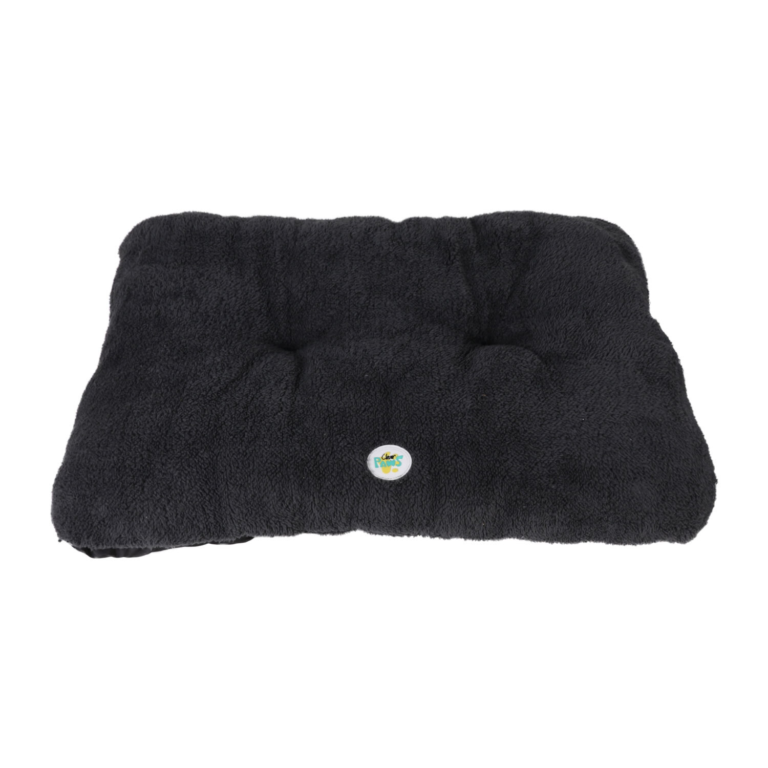 Teddy Fleece Pet Bed - 75cm Image 2