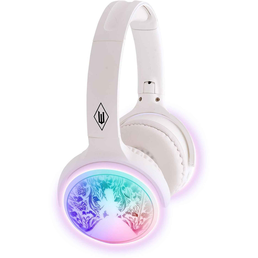 Lazerbuilt Wicked Light-Up Bluetooth Headphones  Image 3