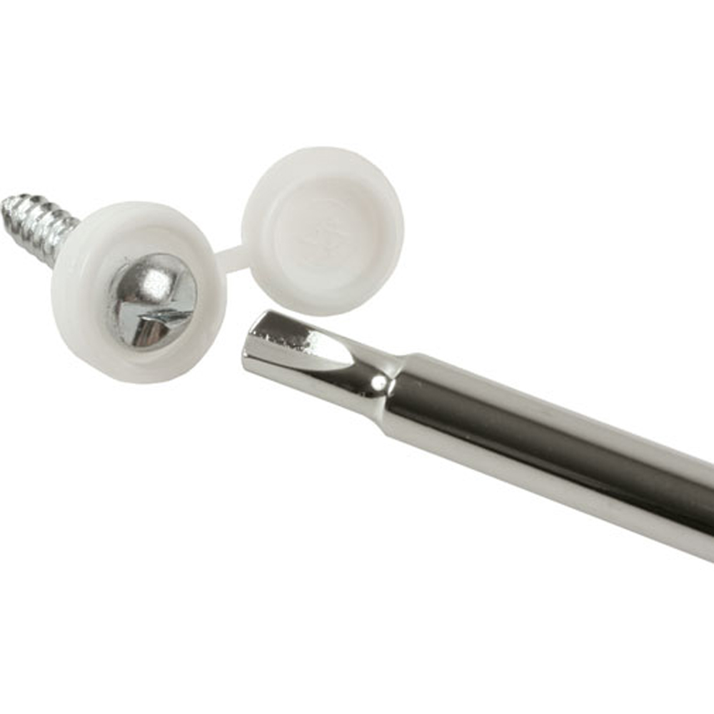 Laser 4 Piece Clutch Head Screwdriver Set Image 6