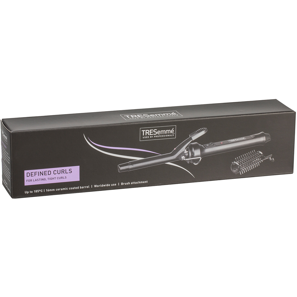 Tresemme Defined Curls Brush and Curling Tong Image 1