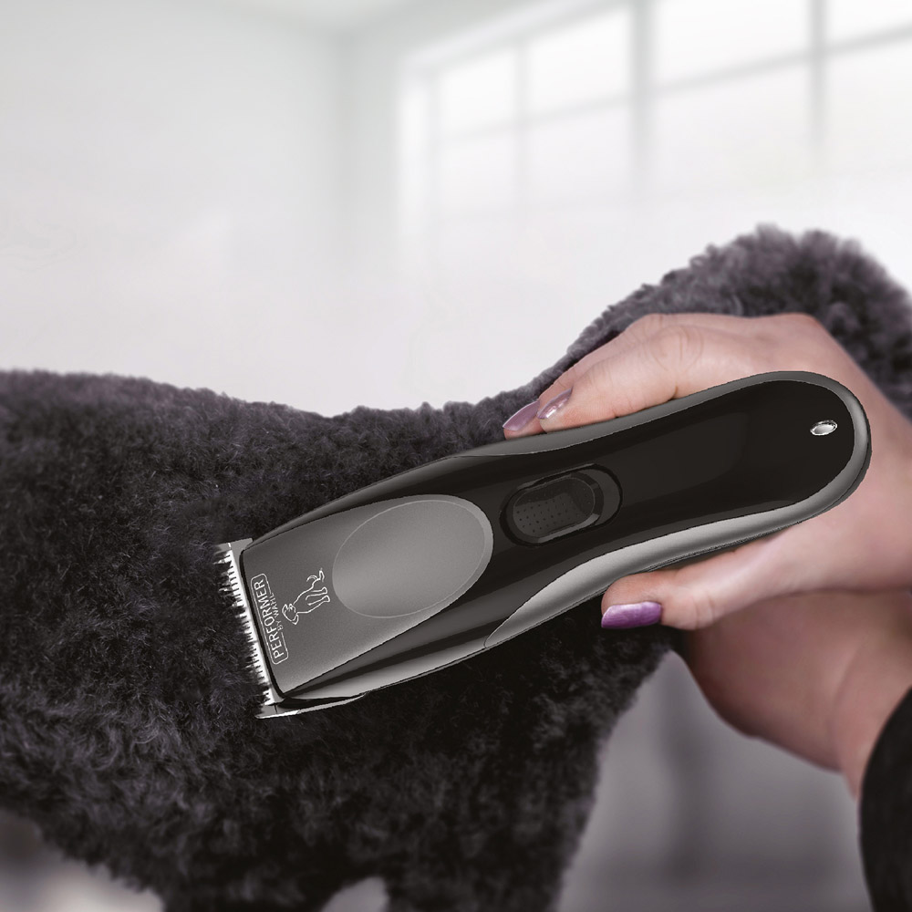 Wilko shop dog clippers
