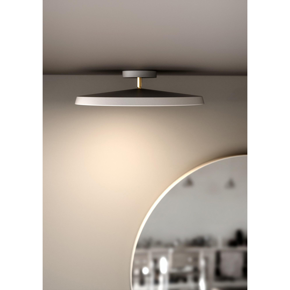 Nordlux Kaito 2 Pro 40 White Ceiling Light Image 6