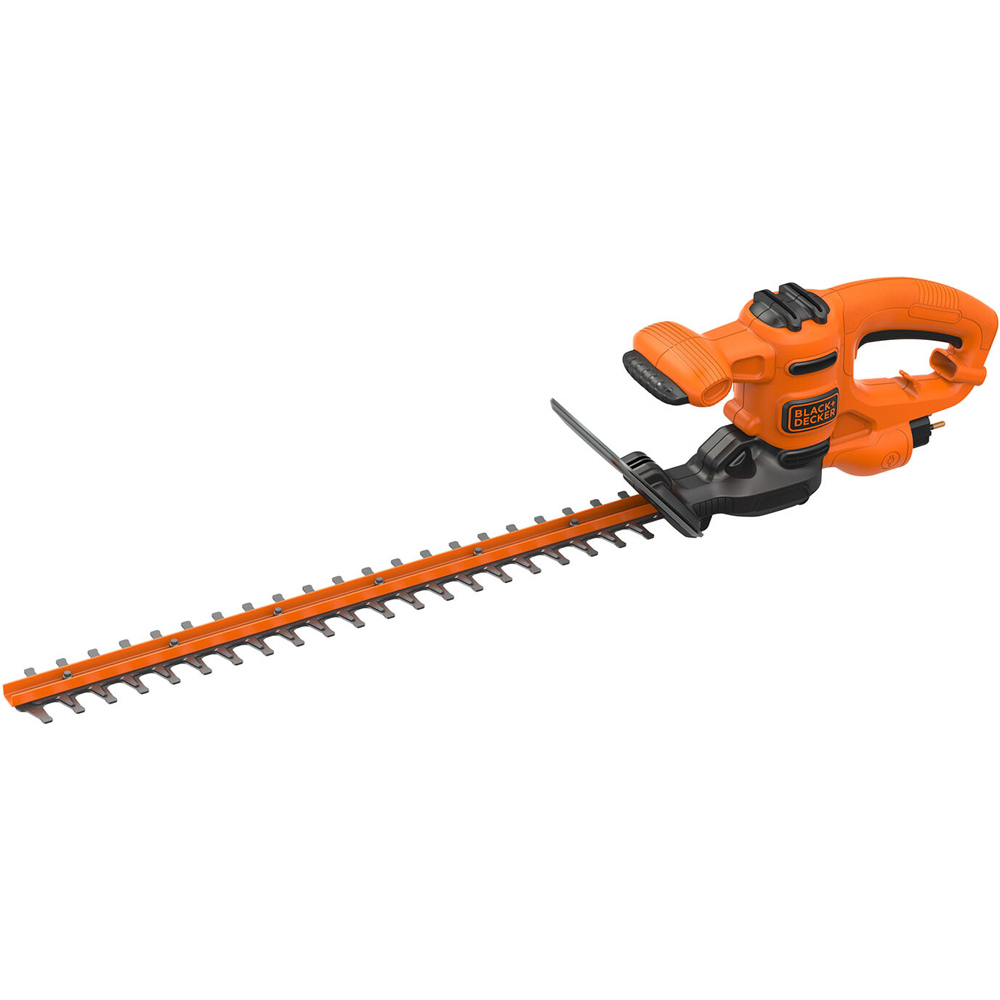 BLACK+DECKER Hedge Trimmer 450W Image 1