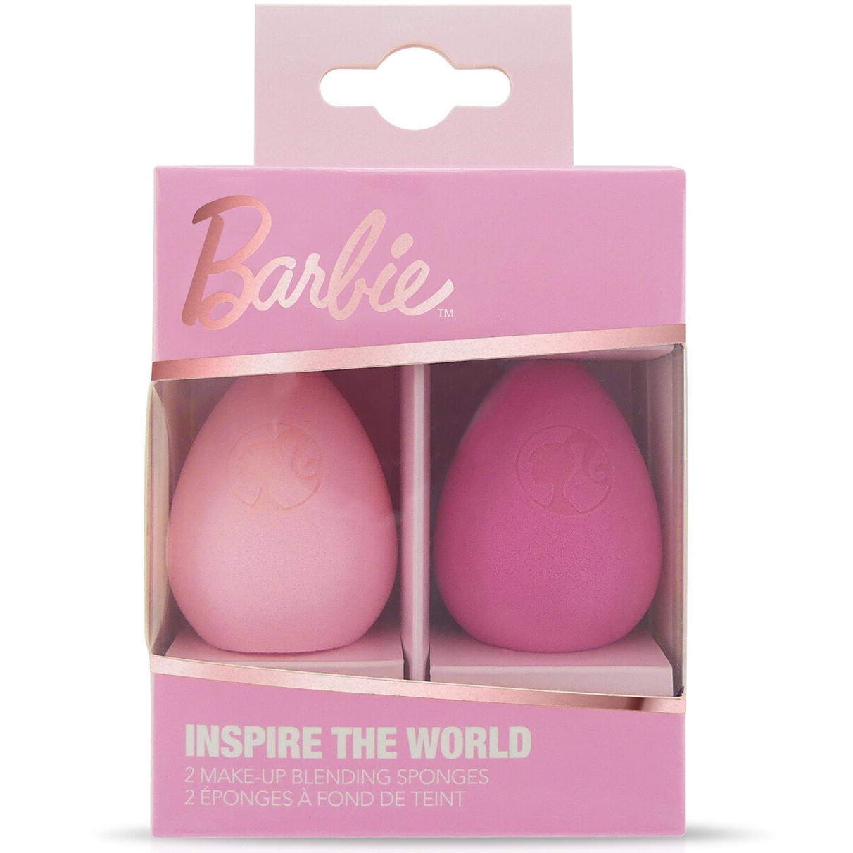 Barbie Beauty Blender Duo - Pink Image 1