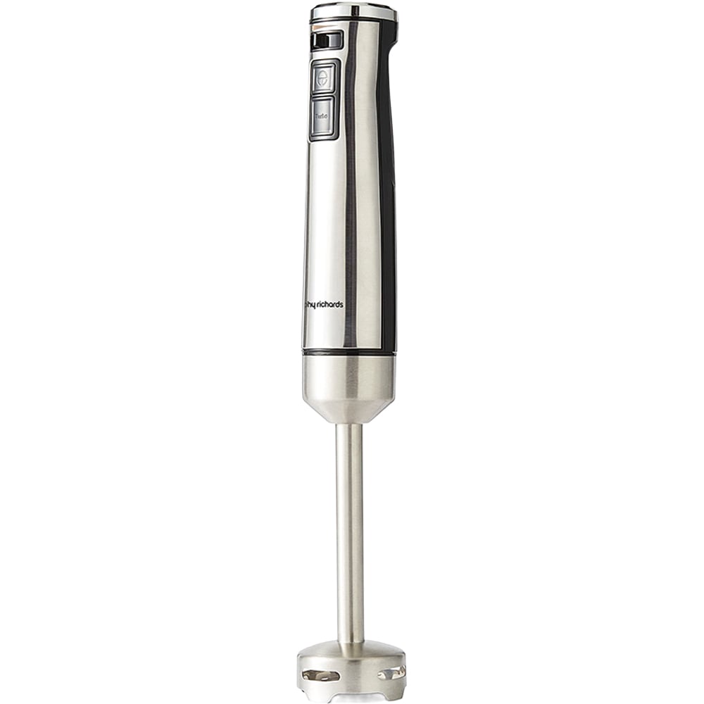 Morphy Richards 402020 Hand Blender Set with Masher Image 1