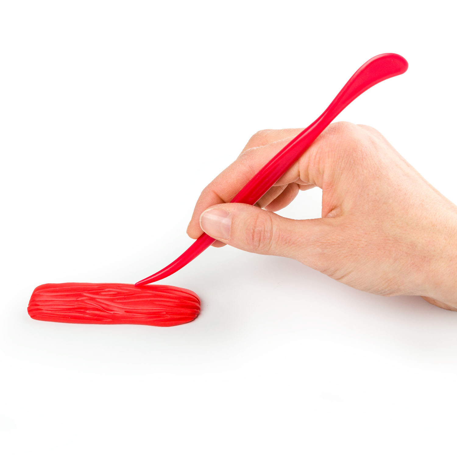 Staedtler Modelling Tools Set of 4 - Red Image 2