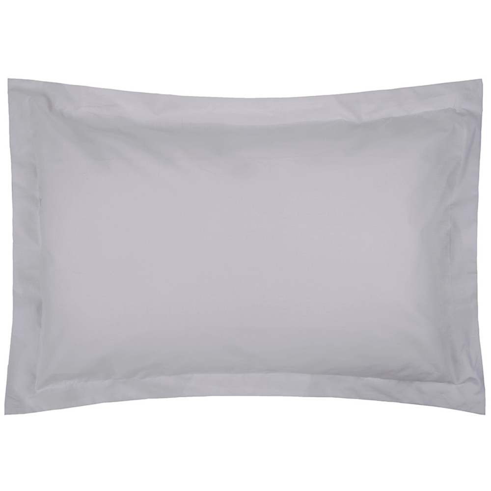 Serene Oxford Cloud Pillowcase Image 1