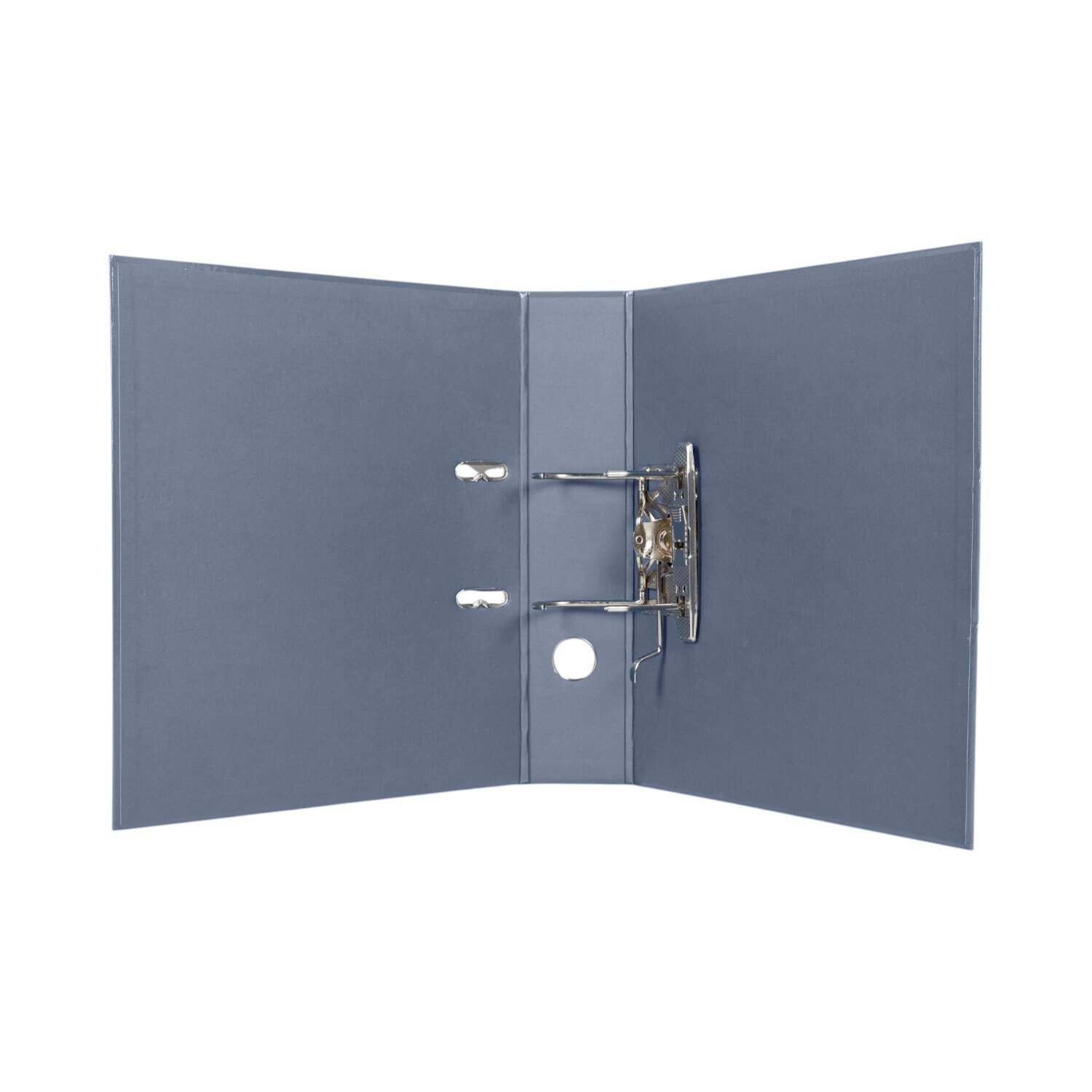 Cool Grey Lever Arch File Grey Image 3