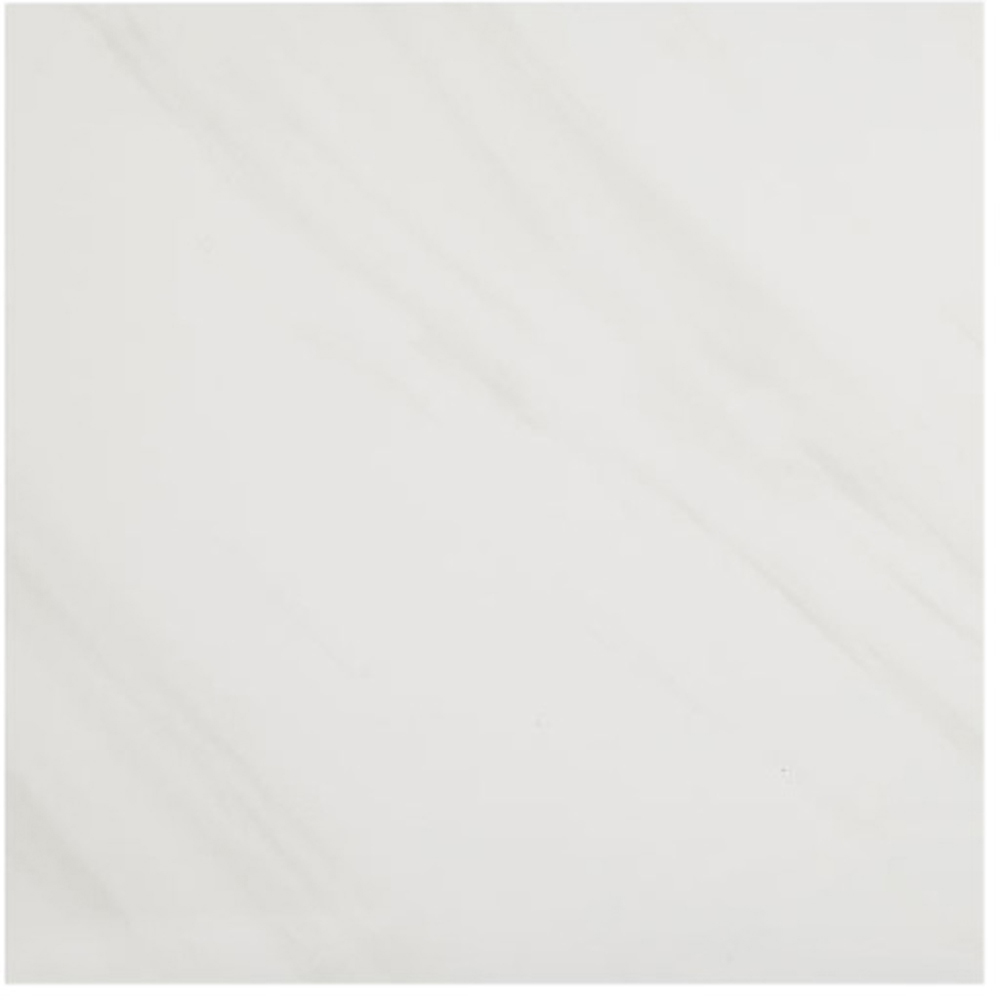 Living and Home Marble Patterned Cream White PVC Self Adhesive Wall Sticker 10 Pack Image 7