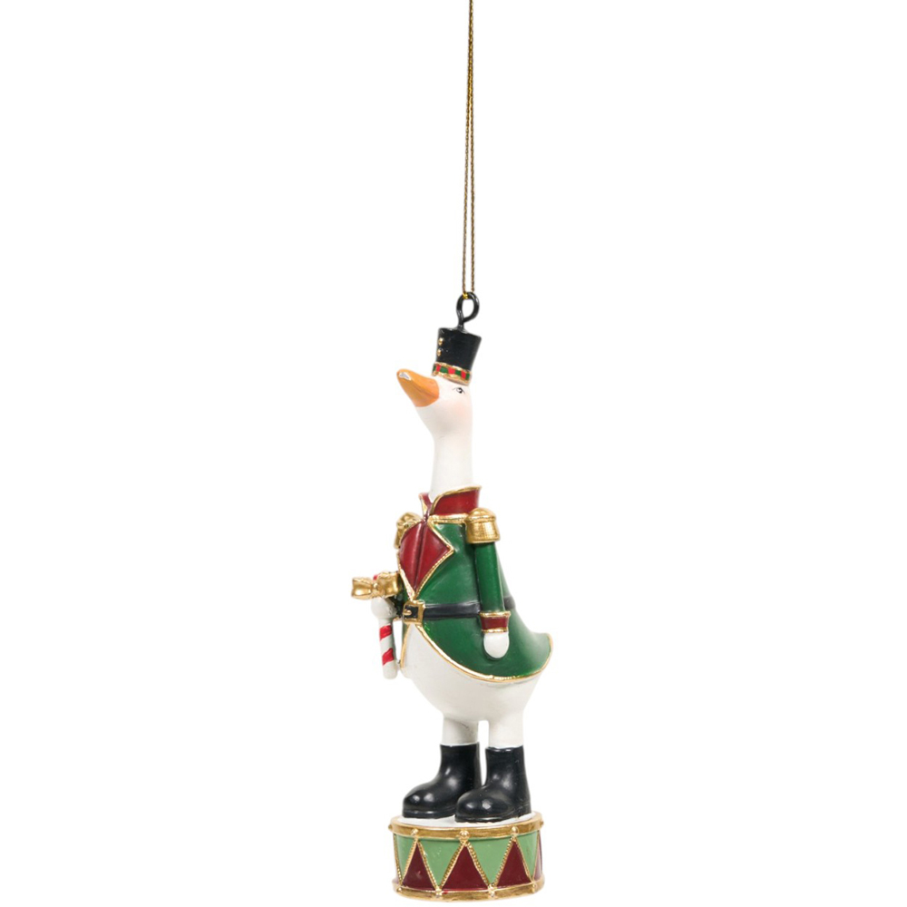 Duck Soldier Hanging Decoration Image 7