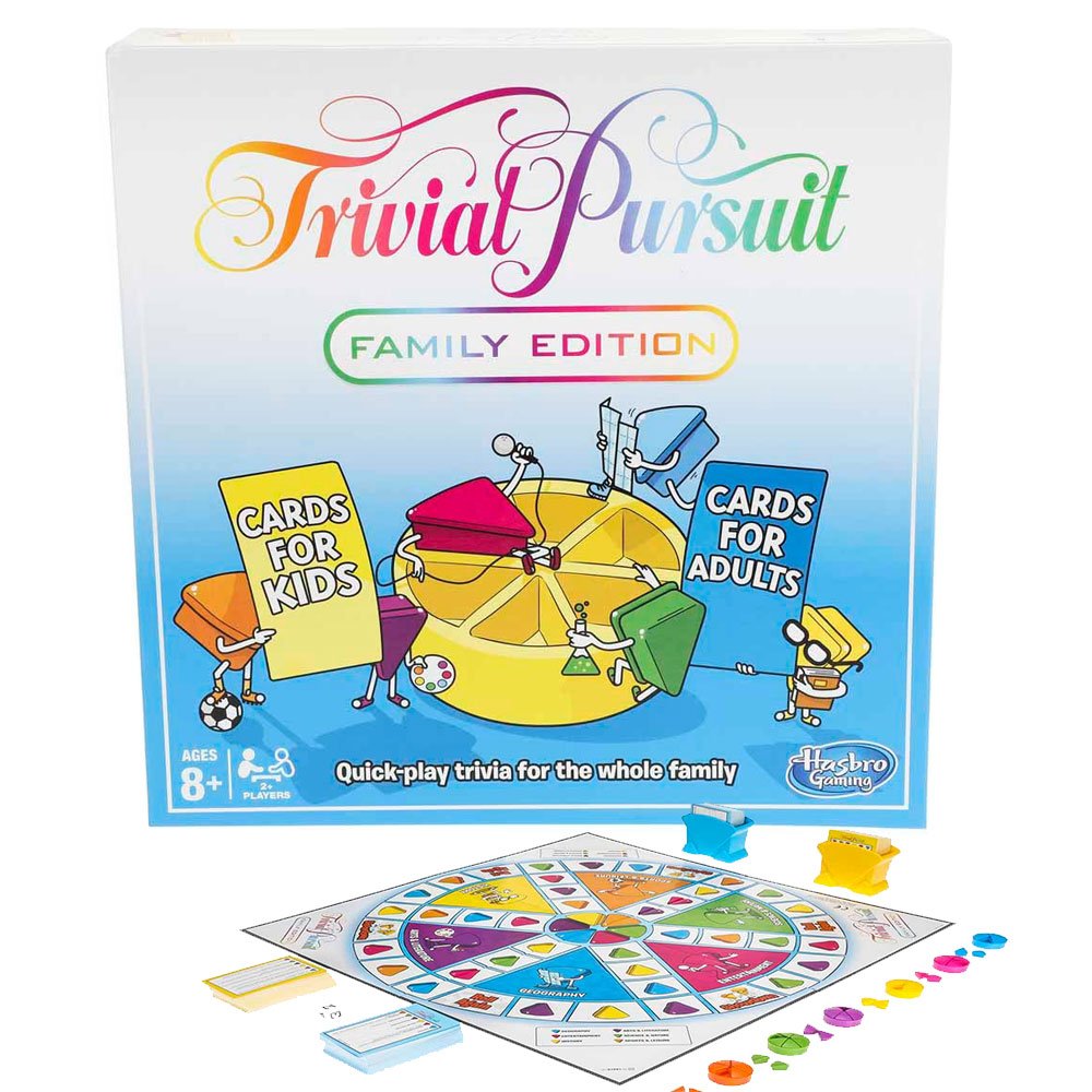 Trivial Pursuit Family Image 3