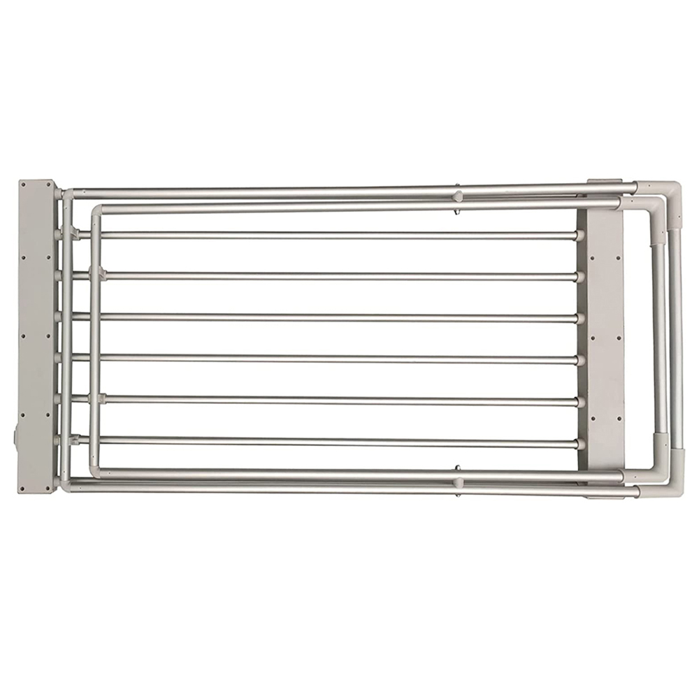 Homefront Heated Fold Out Clothes Airer Image 4