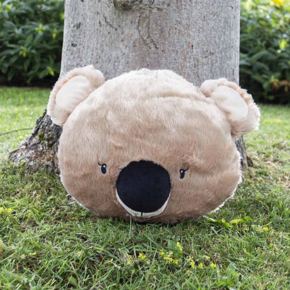rosewood benjamin bear dog toy