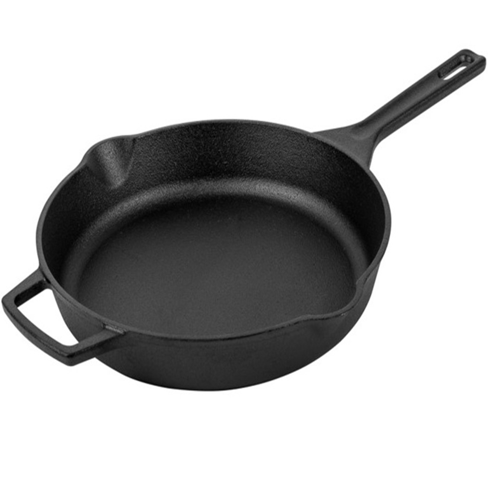 Nadiya x Prestige 25cm Cast Iron Skillet Image 1