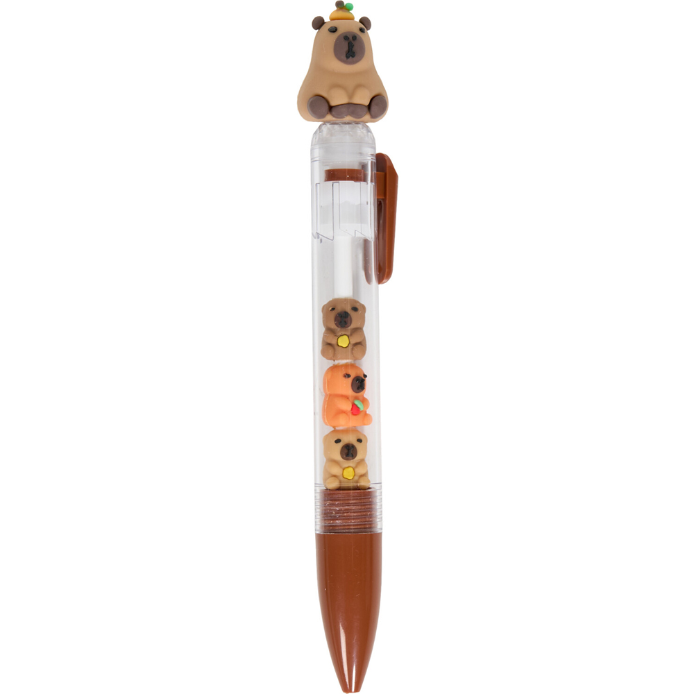 Capybara Design Pen Image 4