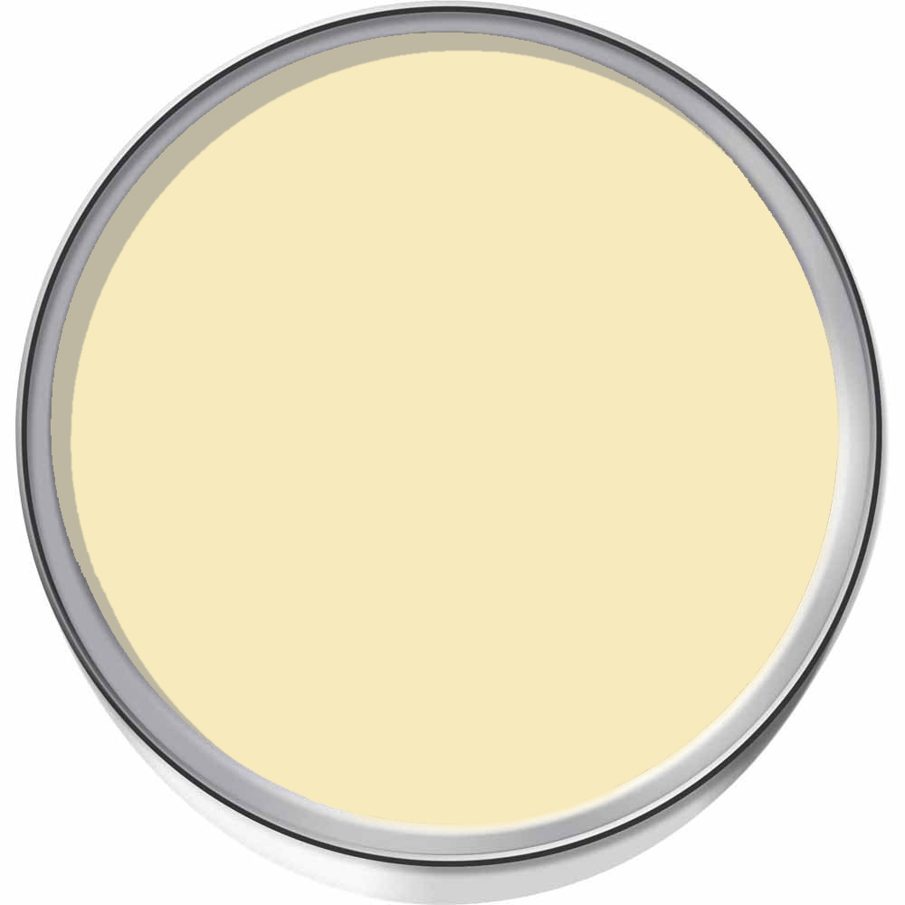 Bedec Country Cream Semi Gloss Barn Paint 2.5L Image 3