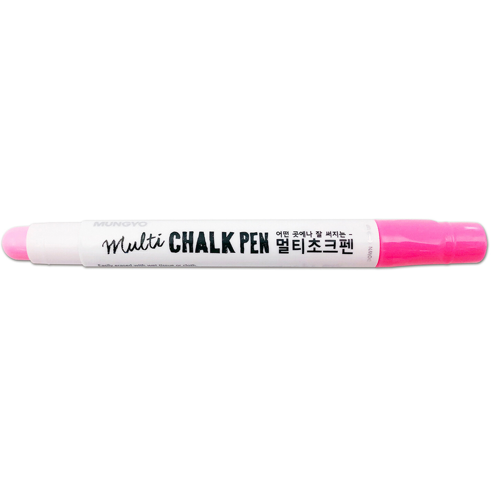Mungyo Colourful Chalk Pen 5 Pack Image 4