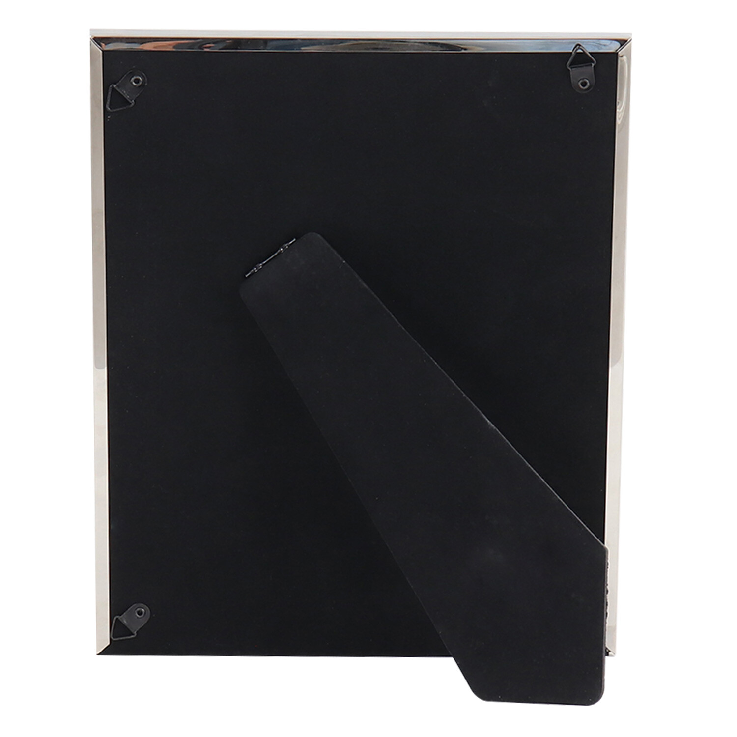 Delilah Metal Mounted Frame - Silver / 7 x 5in Image 3