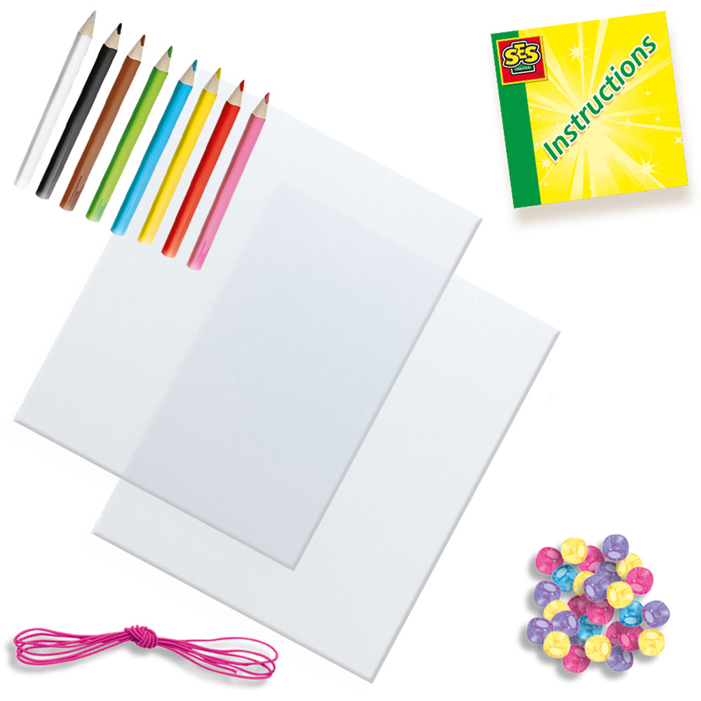 SES Creative Fashion Girls Charm Bracelets Image 2