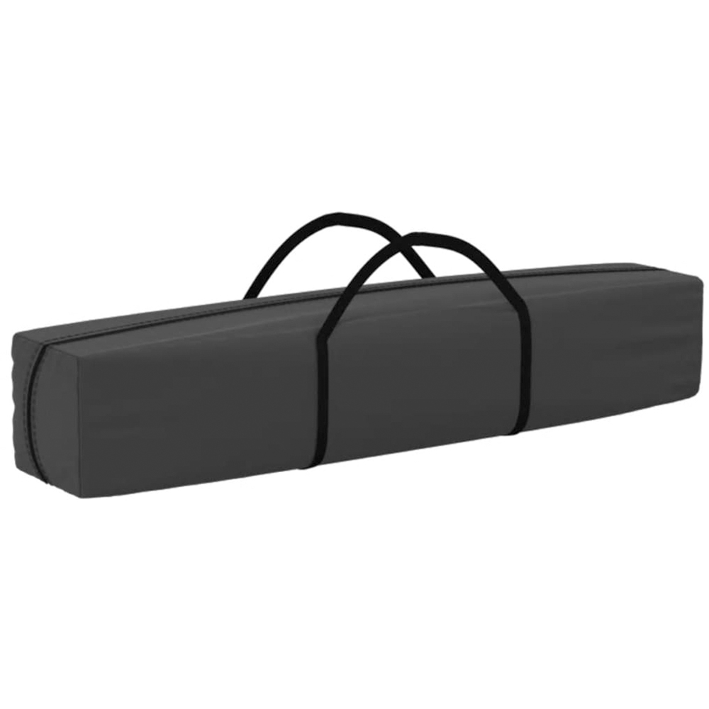 vidaXL 3 x 6m Anthracite Foldable Party Tent Image 6