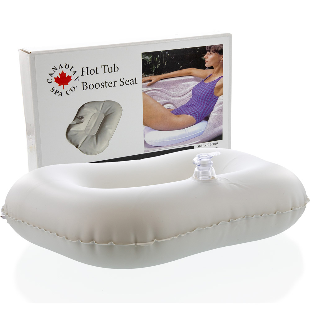 Canadian Spa Company Water Filled Spa Booster Cushion Image 2