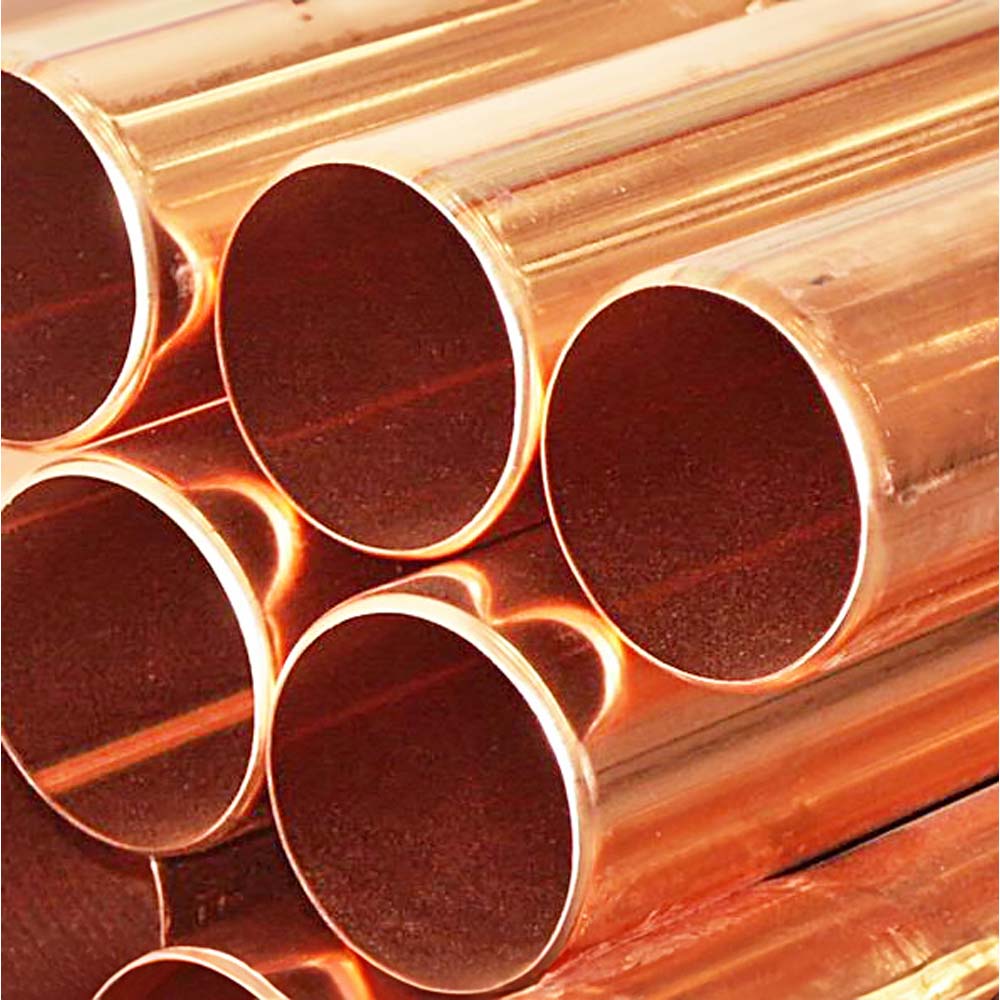 Metal Gutta Copper Downpipe 2 Pack Image 4