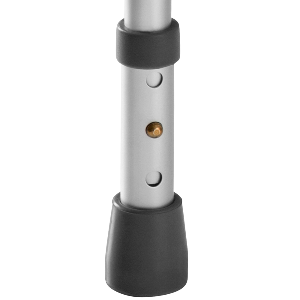 Tectake Adjustable Legs Bath Step Image 3